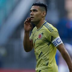 Falcao hace un llamado a la comunidad internacional
