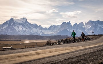 La competencia se desarrolló el 7 de septiembre, hacia el sur del Parque Torres del Paine. Hubo distancias de 42K, 21K y 10K, en un escenario privilegiado.