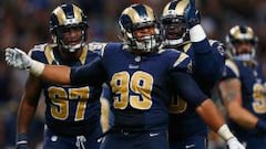 Preparaos para conocer a Aaron Donald y Todd Gurley