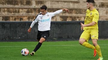 Victoria por la mínima de los locales