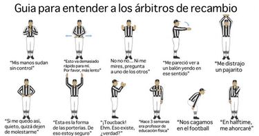 Blue 42! Semana 3 y 4 (2012) ¡Ed Hochuli!