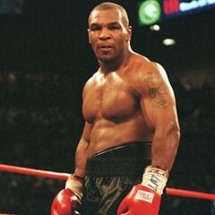 Why did Mike Tyson go to prison?