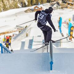 Sigue en directo la gran final del Grandvalira Total Fight
