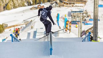 Sigue en directo la gran final del Grandvalira Total Fight