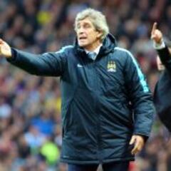 Pellegrini: Colombia es un gran equipo, será un partido difícil