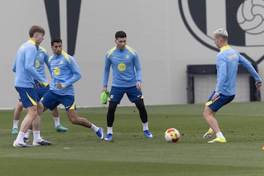 El efecto Bardghji se diluye 