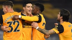 Wolves empata contra Newcastle en la jornada 6 de la Premier League