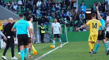 El Cartagena supera a un Racing desquiciado