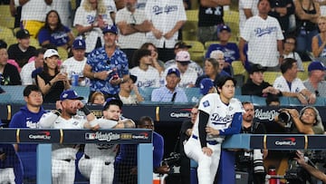 Dodgers se aleja de la marca de los Yankees en Serie Mundial