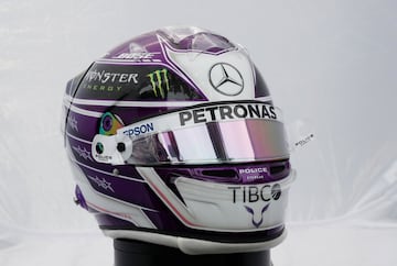 Lewis Hamilton. Mercedes.