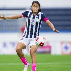Destaca Rebeca Bernal la adaptación de las nuevas jugadoras en Rayadas