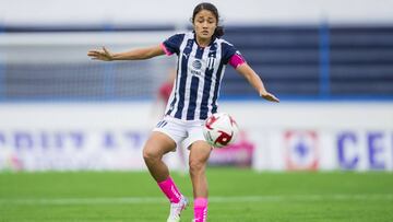 Destaca Rebeca Bernal la adaptación de las nuevas jugadoras en Rayadas