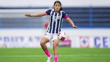 Destaca Rebeca Bernal la adaptaci&oacute;n de las nuevas jugadoras en Rayadas