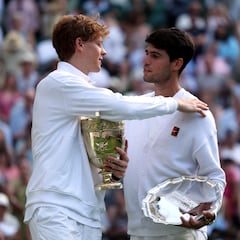 Wilander aclara por qué Sinner debe ser “el modelo a seguir” y no Alcaraz: “Está cinco o diez años por delante”