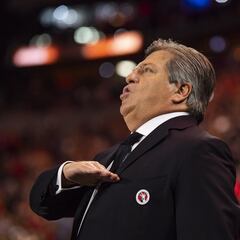 Miguel ‘Piojo’ Herrera insiste que al DT extranjero se le consiente más que al mexicano