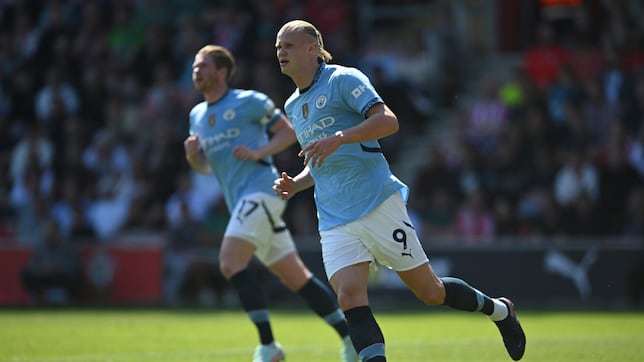 Crystal Palace - Manchester City: TV, horario, cómo y dónde ver hoy la FA Cup online