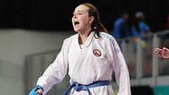 Día soñado para el Team Chile en Egipto