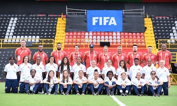 Colombia realizó su último entrenamiento antes de enfrentar a Alemania en el Mundial Sub 20. "Hay ansiedad y emoción", dijo el DT Carlos Paniagua.