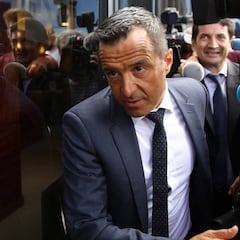 Mendes recibió 9M€ de comisión por el traspaso de Mbappé