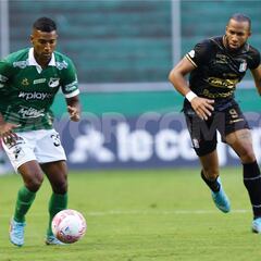Cali 1 - 1 Once Caldas: Resultado, resumen y goles