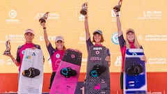 Fiasco de viento de la GKA en Abu Dabi