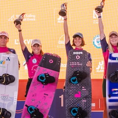 Fiasco de viento de la GKA en Abu Dabi