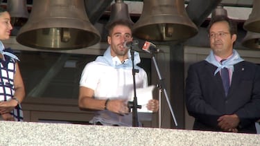 Carvajal tendr su homenaje de Legans por ganar la Eurocopa