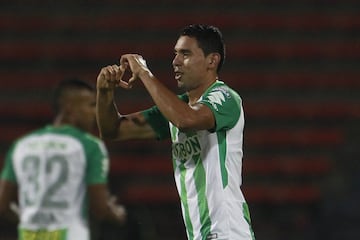 Con gol de tiro libre de Daniel Bocanegra, Nacional superó 1-0 a Junior en el juego de ida de cuartos de final de la Copa Águila. La serie se definirá el 19 de septiembre en el Metropolitano de Barranquilla.