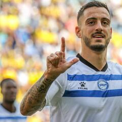 Joselu asalta el Mirandilla ante un Cádiz que mereció más