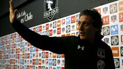 Los 14 jugadores que buscarán convencer a Salas en Colo Colo