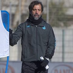 Quique, sobre Caicedo y el mercado: 'Probablemente salga'