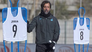 Quique, sobre Caicedo y el mercado: 'Probablemente salga'