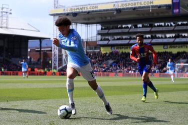 Manchester City star Leroy Sané is a Bayern target – Hoeness