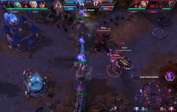 Captura de pantalla - Heroes of the Storm (PC)