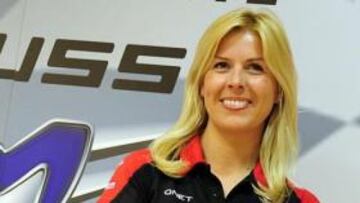 De Villota colaborará con una fundación para niños enfermos