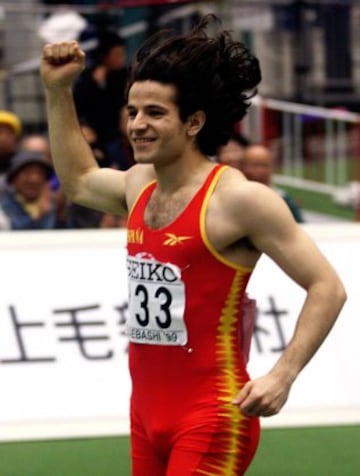 Lamela se proclamó subcampeón mundial de longitud en pista cubierta en Maebashi 99 con un salto de 8,56 metros que supuso, además, un nuevo récord de Europa. Este record duró 10 años.