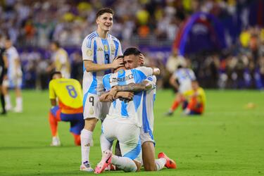Argentina - Marruecos: apuestas y pronósticos de los Juegos Olímpicos de París 2024