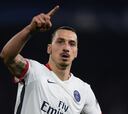 Ibrahimovic se ofreció al PSG