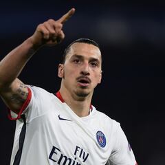 Ibrahimovic se ofreció al PSG