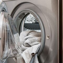 Algunas cosas que puedes lavar en la lavadora y creías que no