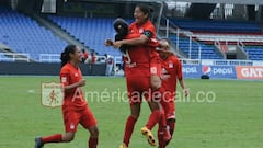 Liga Femenina 2017: Resultados de la tercera fecha