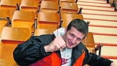 El Tau visita al Madrid tras la tangana de Vitoria