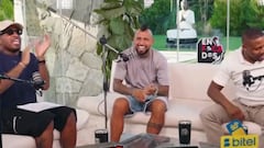 A Vidal le preguntan cuál es el jugador con el que peor se lleva y dice esto: su respuesta dará que hablar