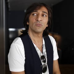 Antonio Carmona, ingresado en coma inducido