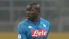 Serie A: Emotional Koulibaly thanks Napoli fans