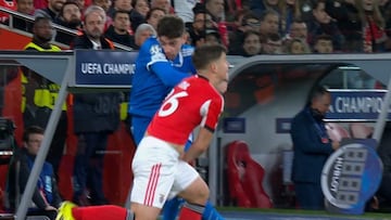 El Benfica contraataca: denuncia a Valverde ante UEFA