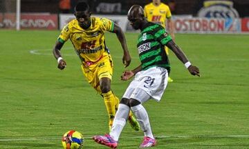 Atlético Huila en 2013