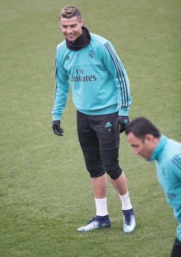 Cristiano Ronaldo.