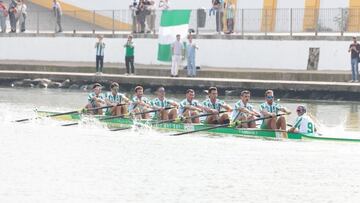 El Betis vence la regata.