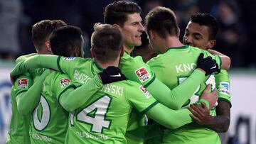 El Wolfsburgo gana al Hoffenheim y vuelve a respirar